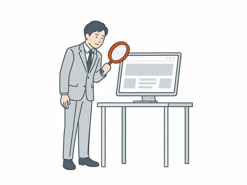 Check risks before a release or after a change