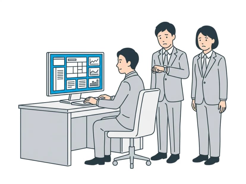 数字を出せるのは、詳しい人だけ