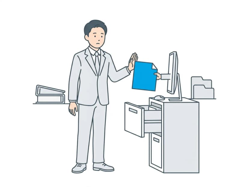 AIに任せたいが、誤った更新が怖い