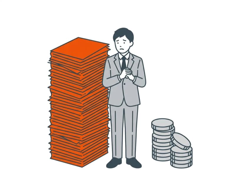 人手不足とコスト圧力の板挟み