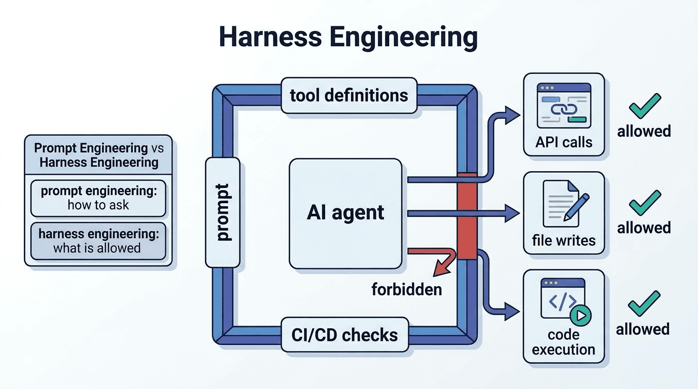 วิศวกรรมสายรัด (Harness Engineering)