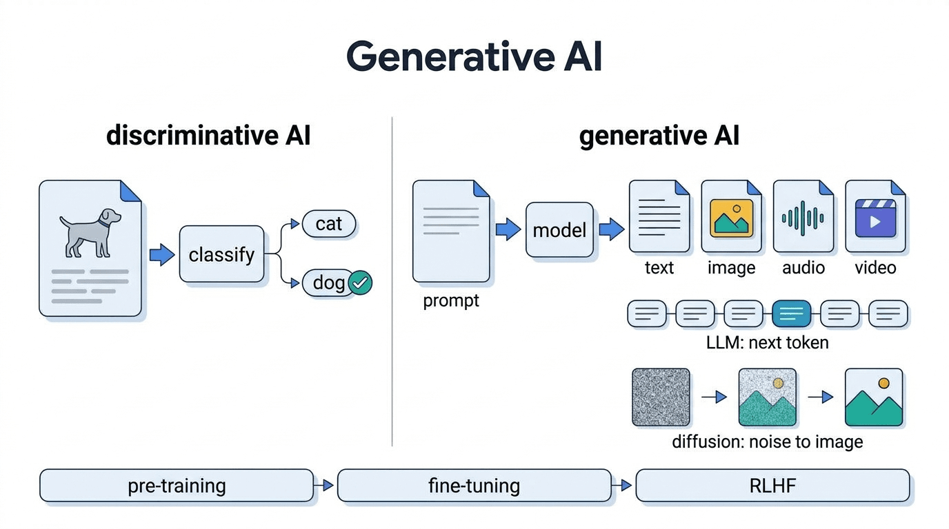 Generative AI (Generative AI)