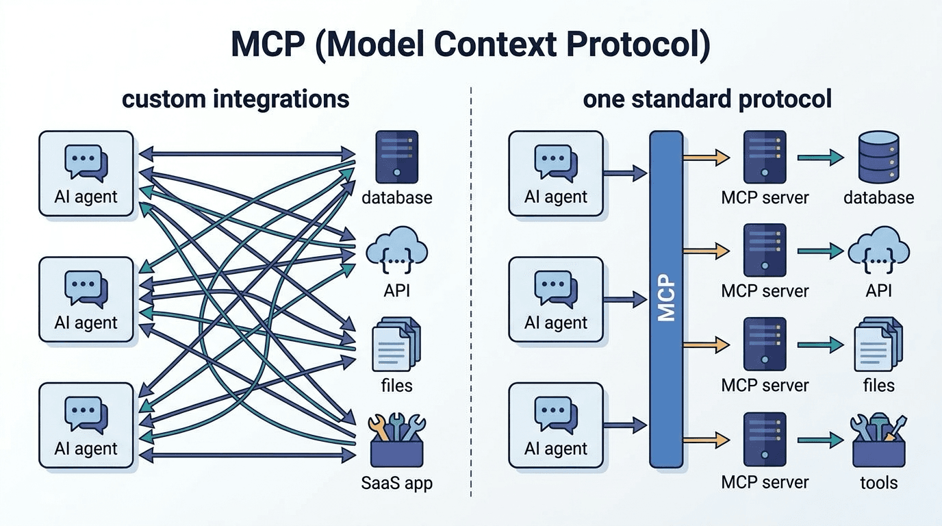 MCP (Model Context Protocol)