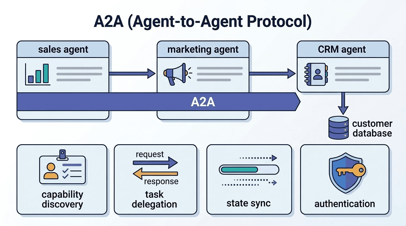 A2A (Agent-to-Agent Protocol)