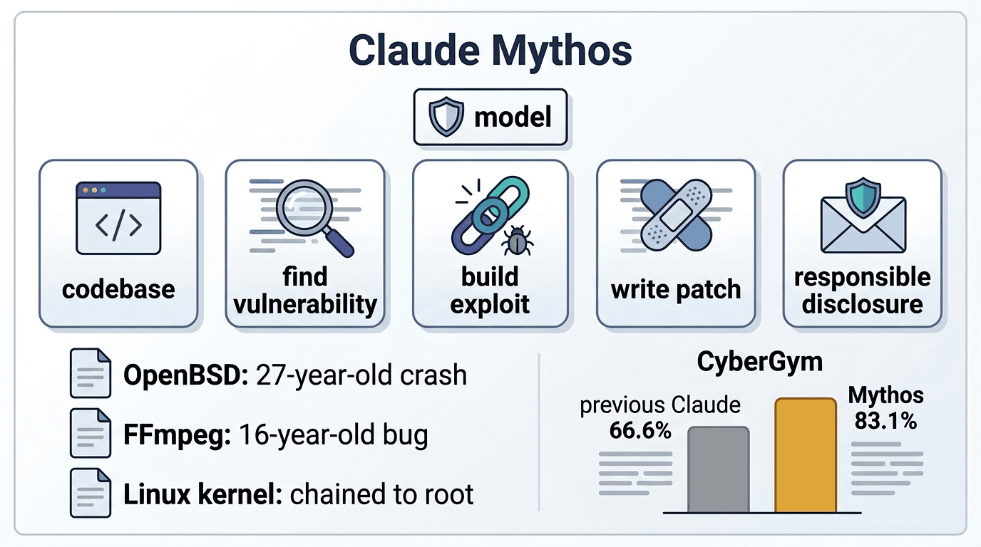 Claude Mythos (คลอดด์ มิทอส)