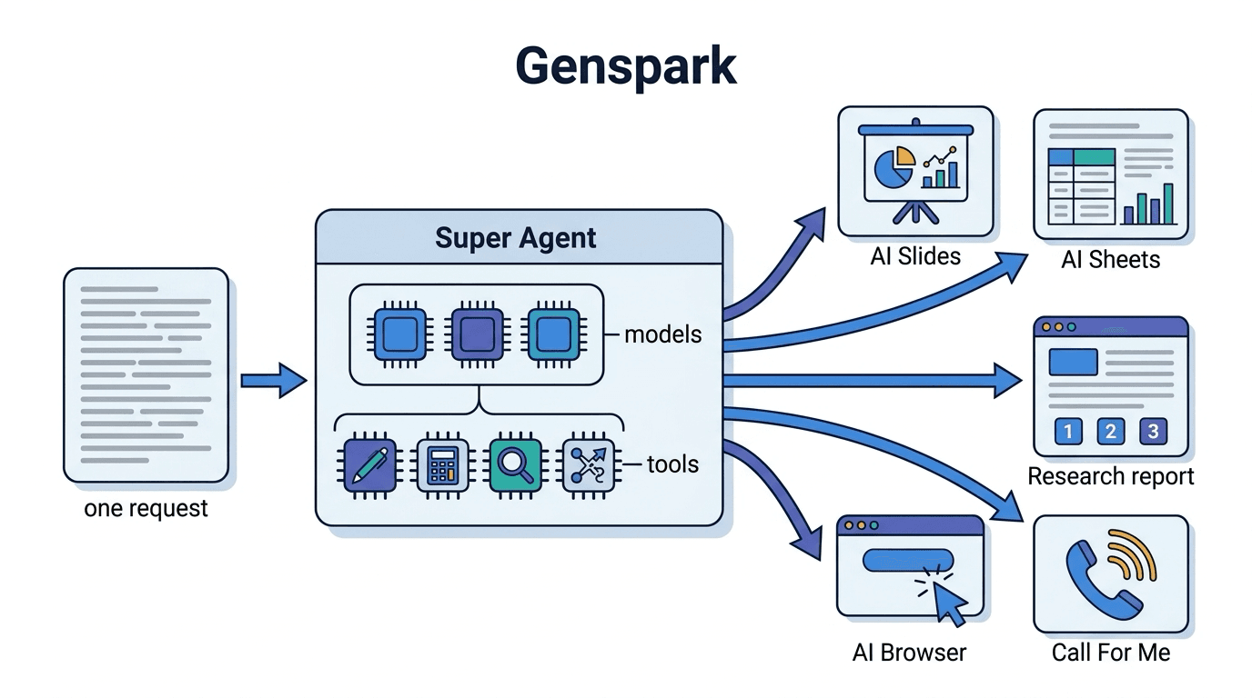 Genspark