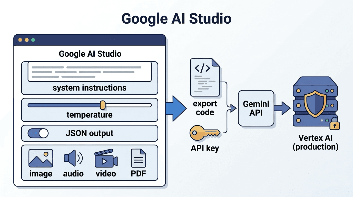 Google AI Studio