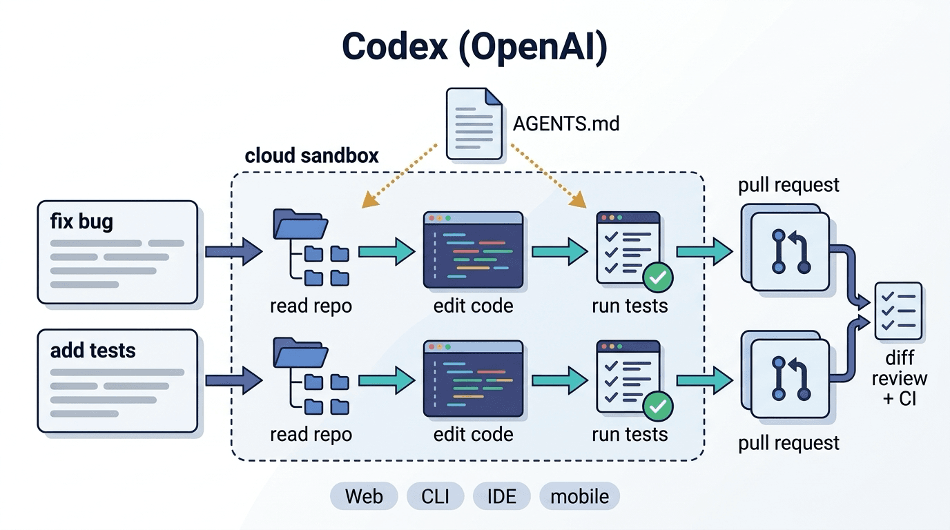 Codex (OpenAI)
