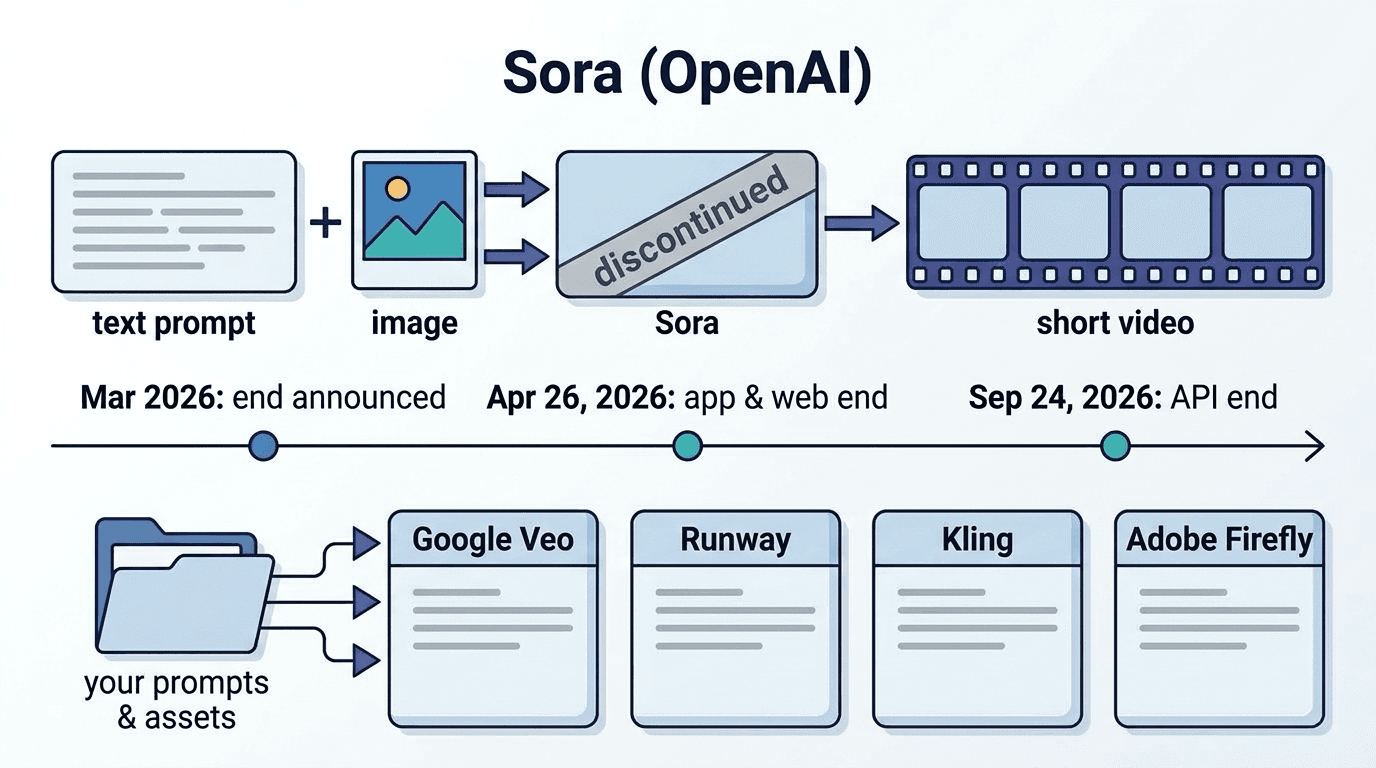 Sora(OpenAI)