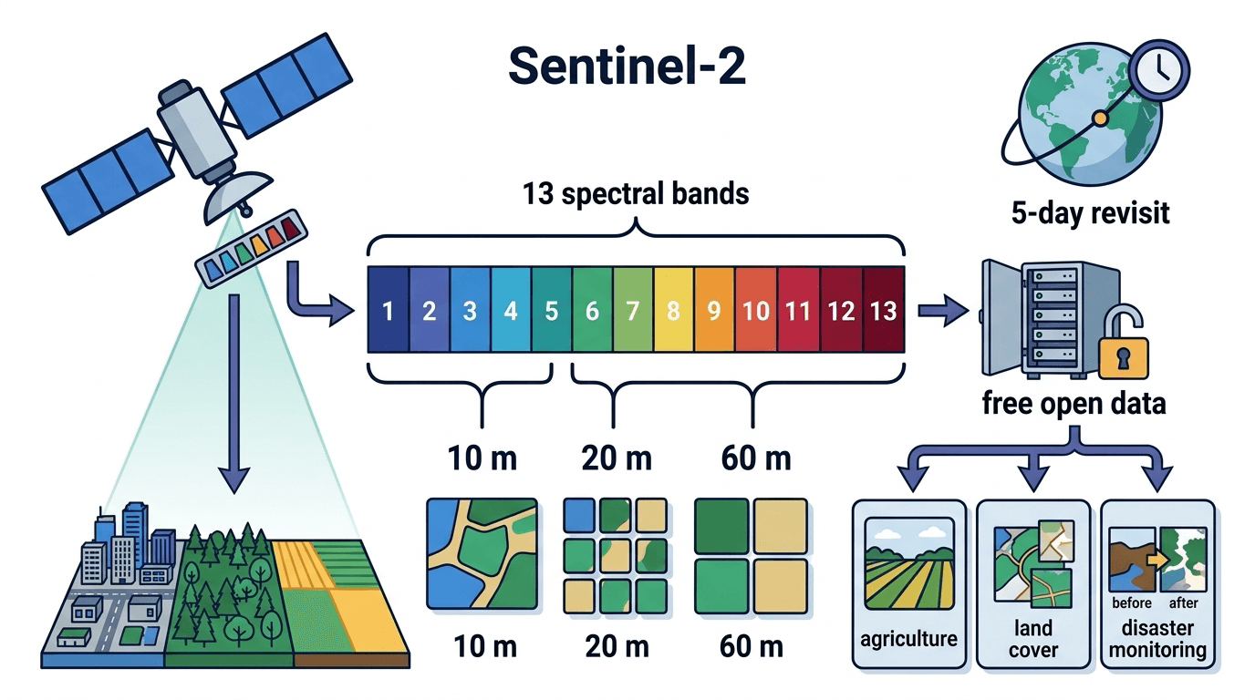 Sentinel-2