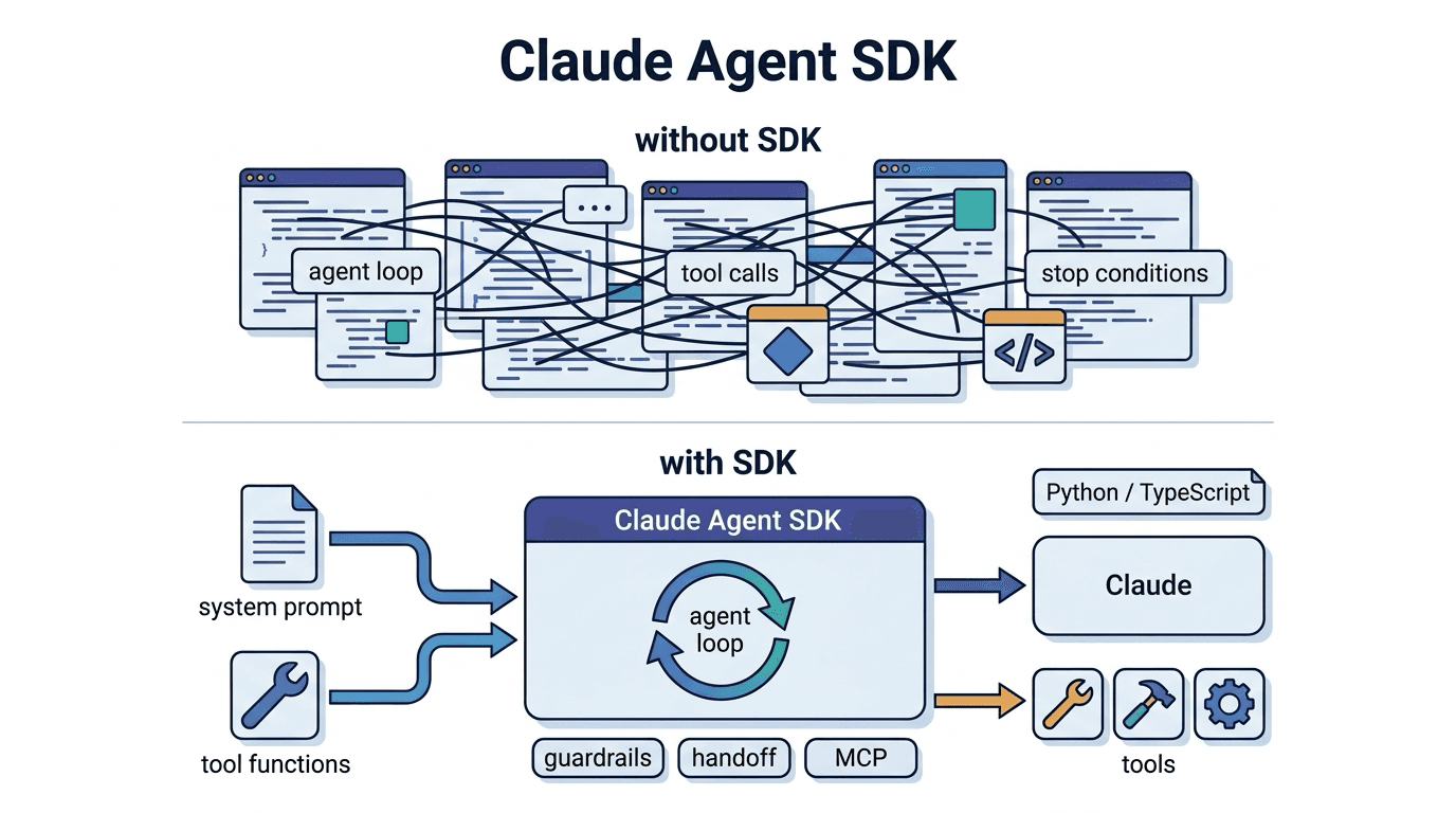 Claude Agent SDK