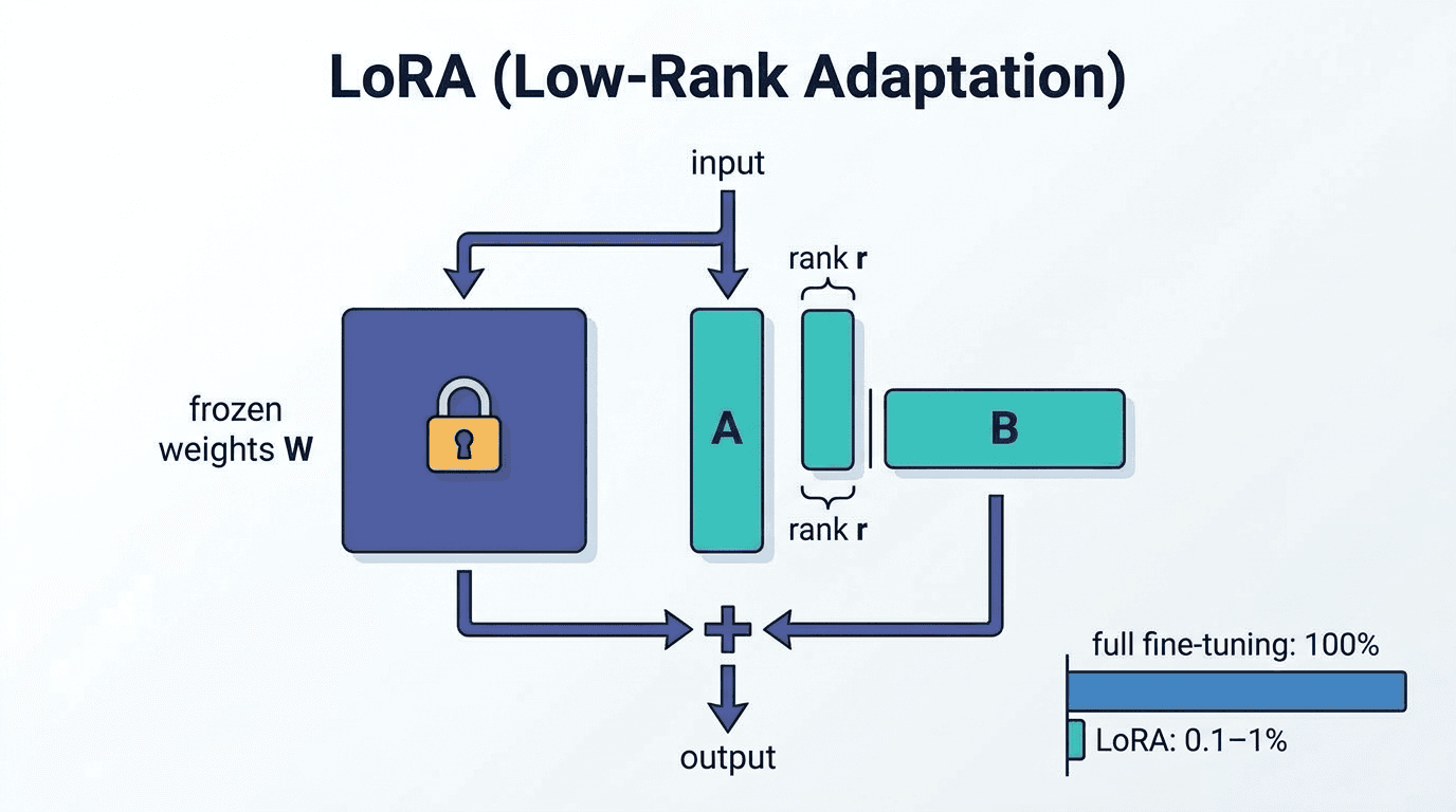 LoRA
