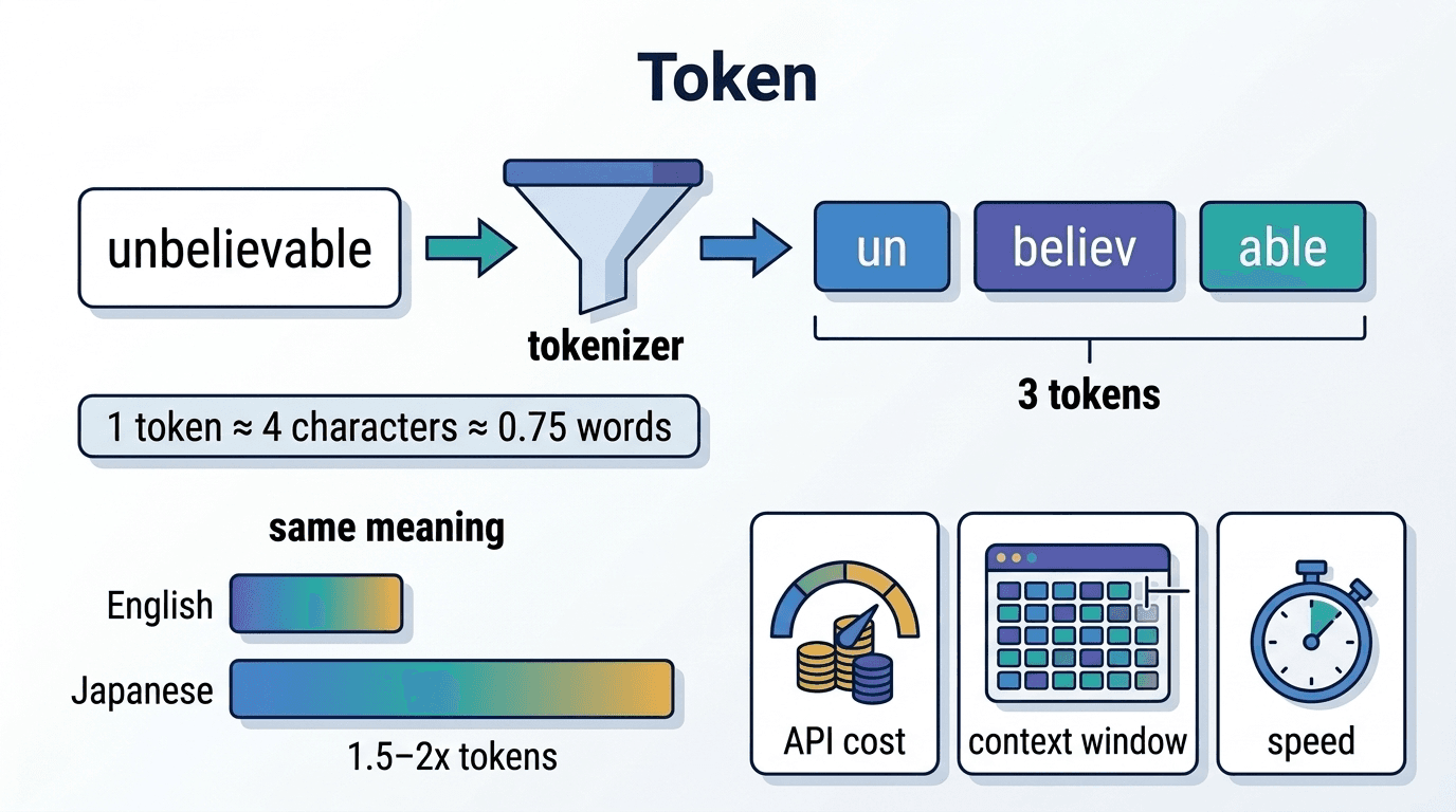 トークン(Token)