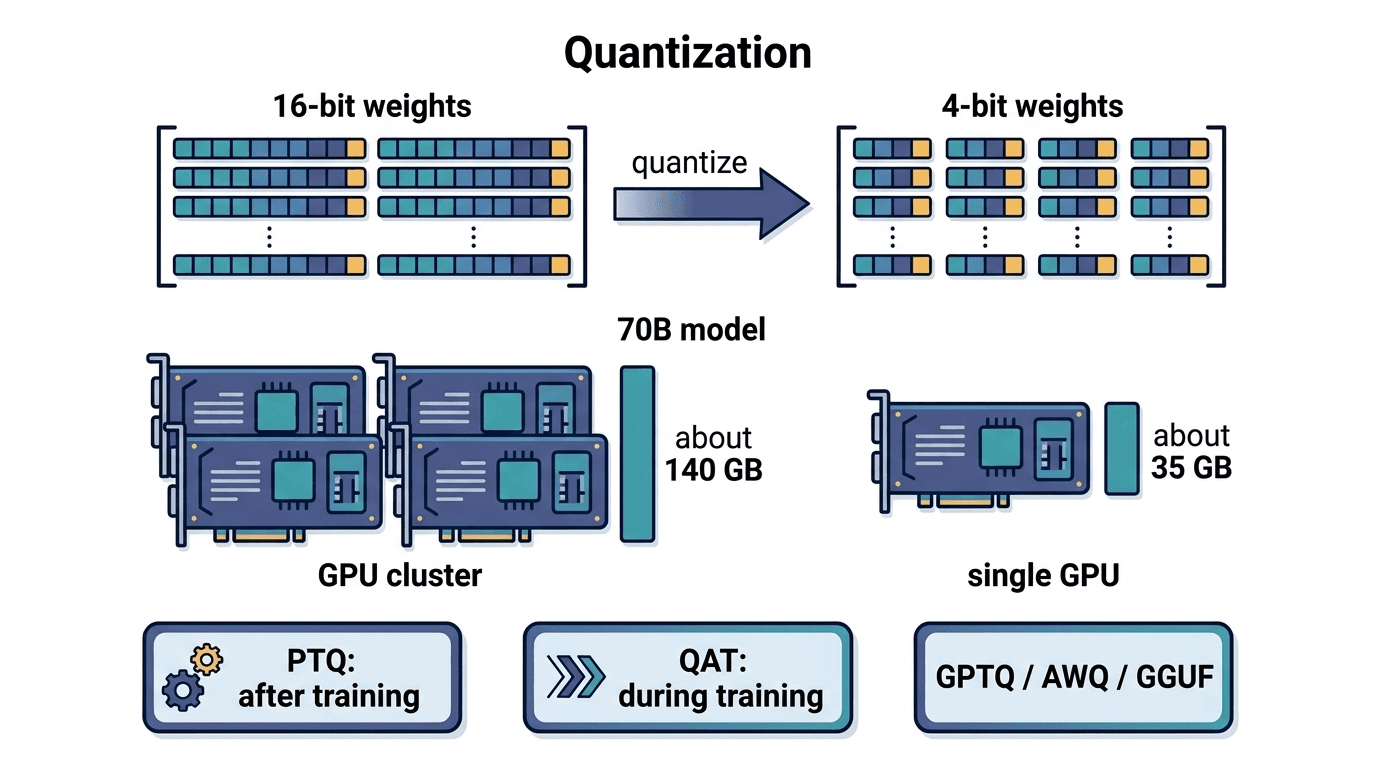 量子化(Quantization)